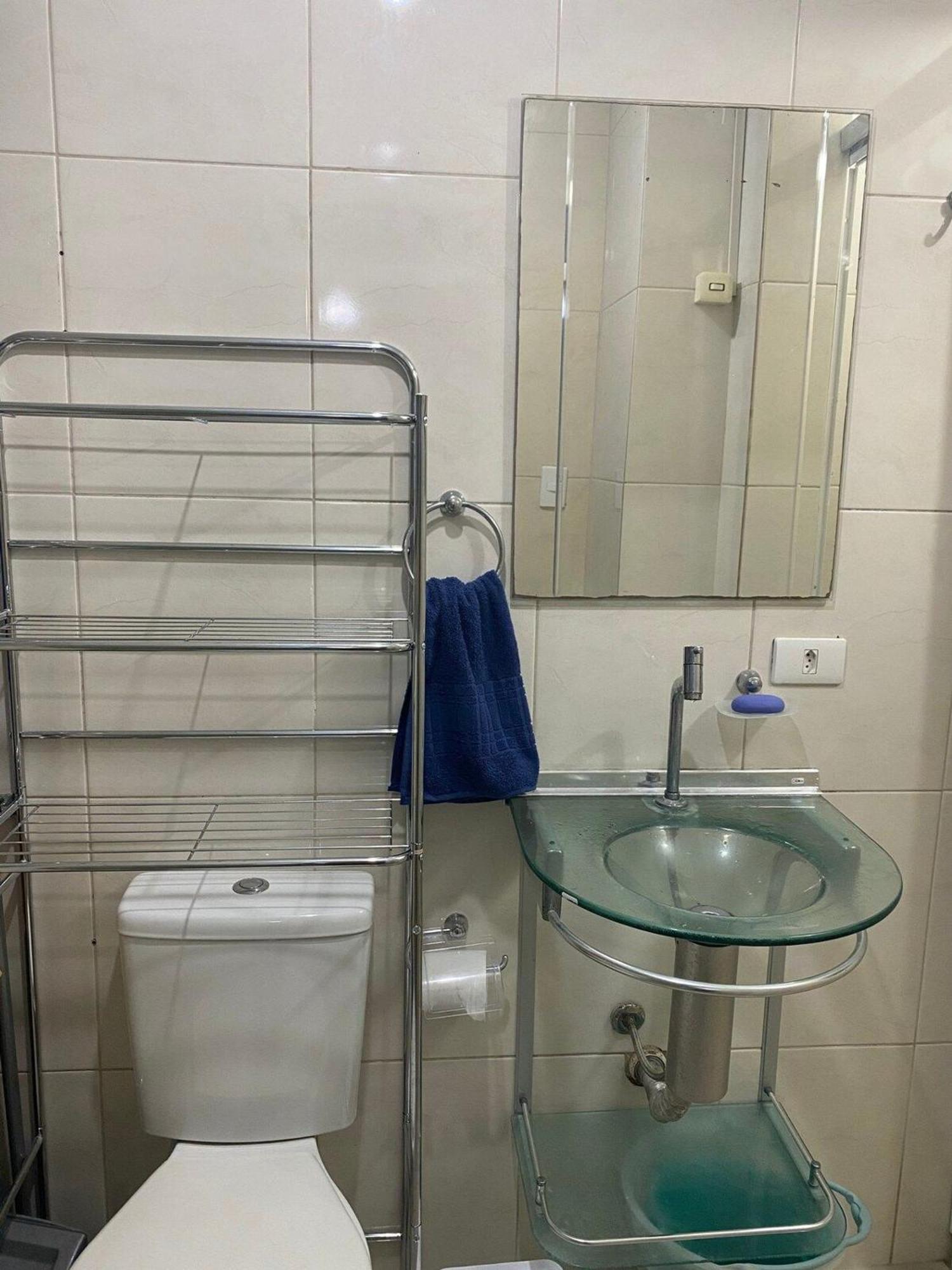 4U - Santos - Sao Paulo Apartment Екстериор снимка