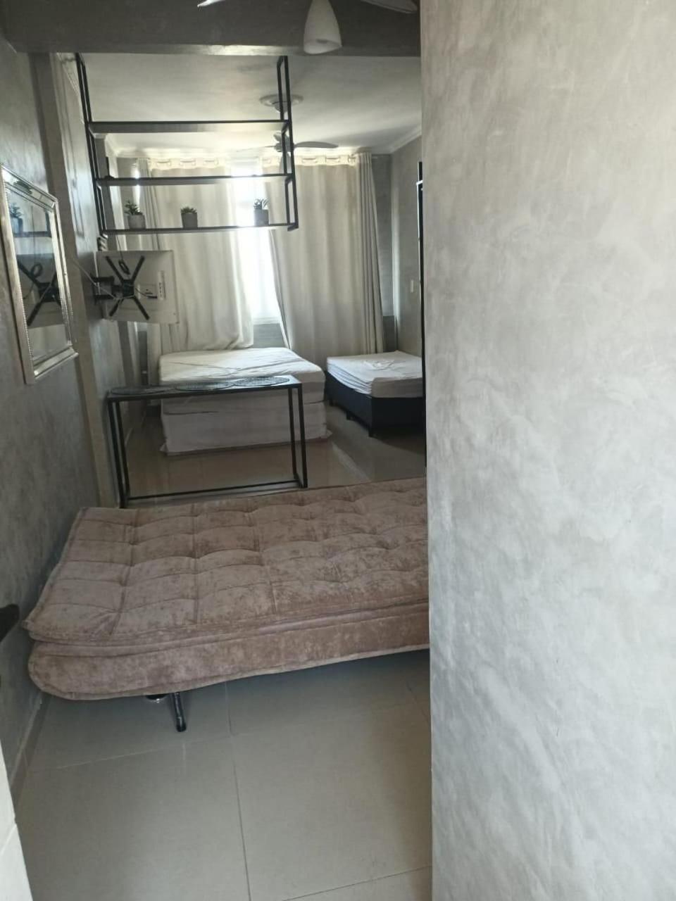 4U - Santos - Sao Paulo Apartment Екстериор снимка
