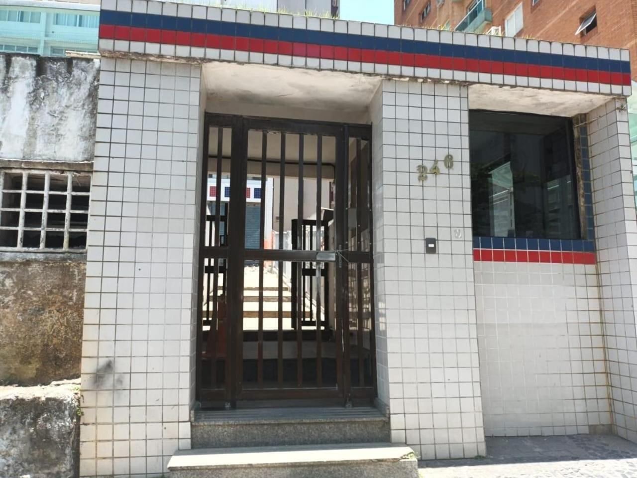 4U - Santos - Sao Paulo Apartment Екстериор снимка